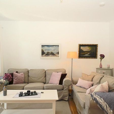 Ferienwohnung Seestern In Zentraler Lage Von Эккернфёрде Экстерьер фото