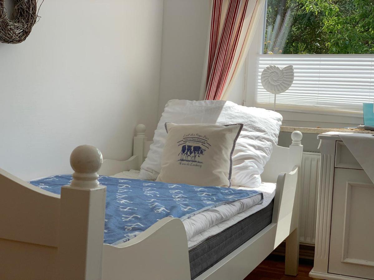 Ferienwohnung Seestern In Zentraler Lage Von Эккернфёрде Экстерьер фото