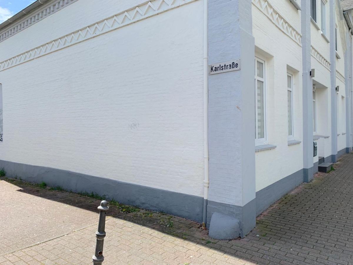 Ferienwohnung Seestern In Zentraler Lage Von Эккернфёрде Экстерьер фото