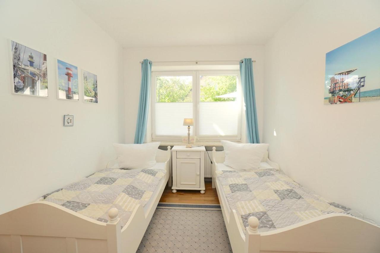Ferienwohnung Seestern In Zentraler Lage Von Эккернфёрде Экстерьер фото