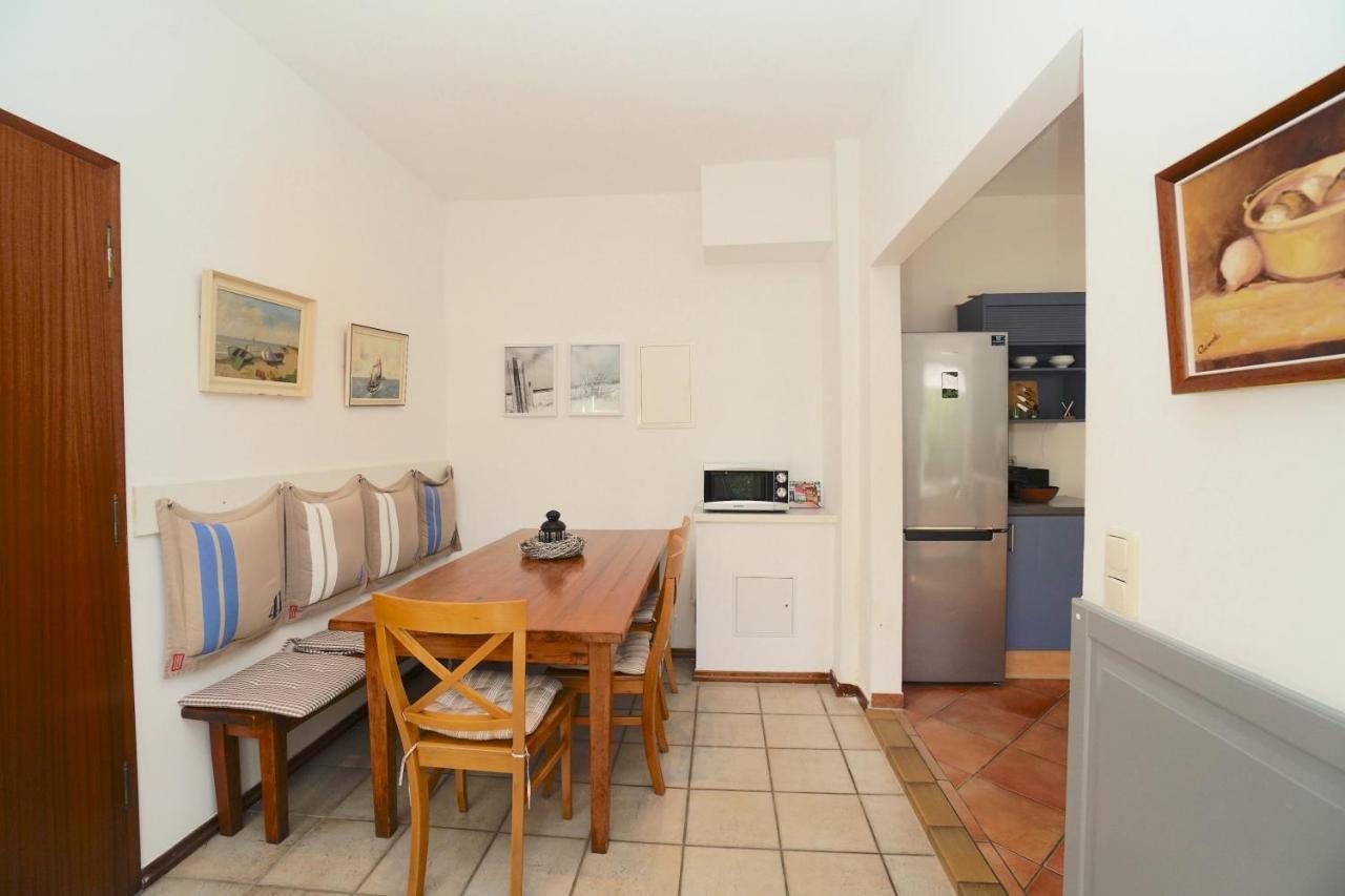 Ferienwohnung Seestern In Zentraler Lage Von Эккернфёрде Экстерьер фото