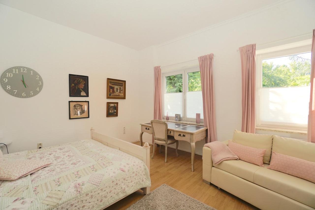 Ferienwohnung Seestern In Zentraler Lage Von Эккернфёрде Экстерьер фото
