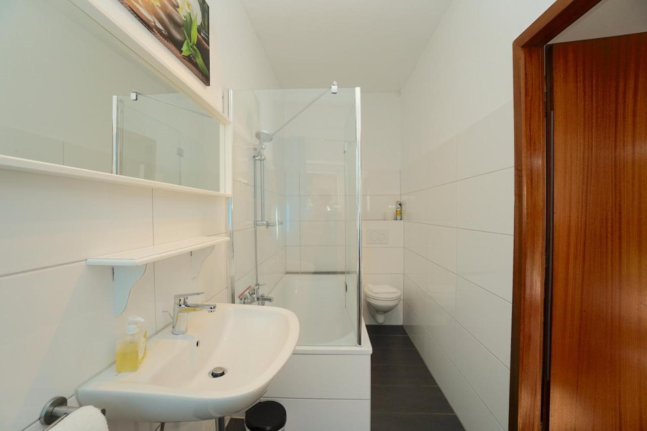 Ferienwohnung Seestern In Zentraler Lage Von Эккернфёрде Экстерьер фото