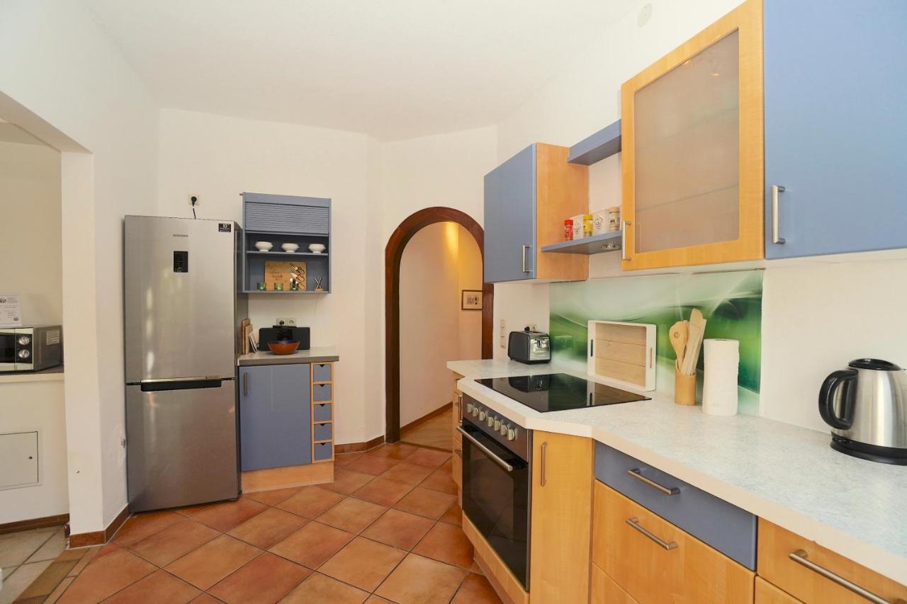 Ferienwohnung Seestern In Zentraler Lage Von Эккернфёрде Экстерьер фото