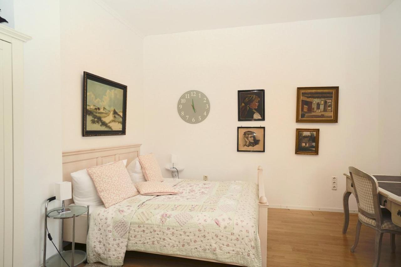 Ferienwohnung Seestern In Zentraler Lage Von Эккернфёрде Экстерьер фото