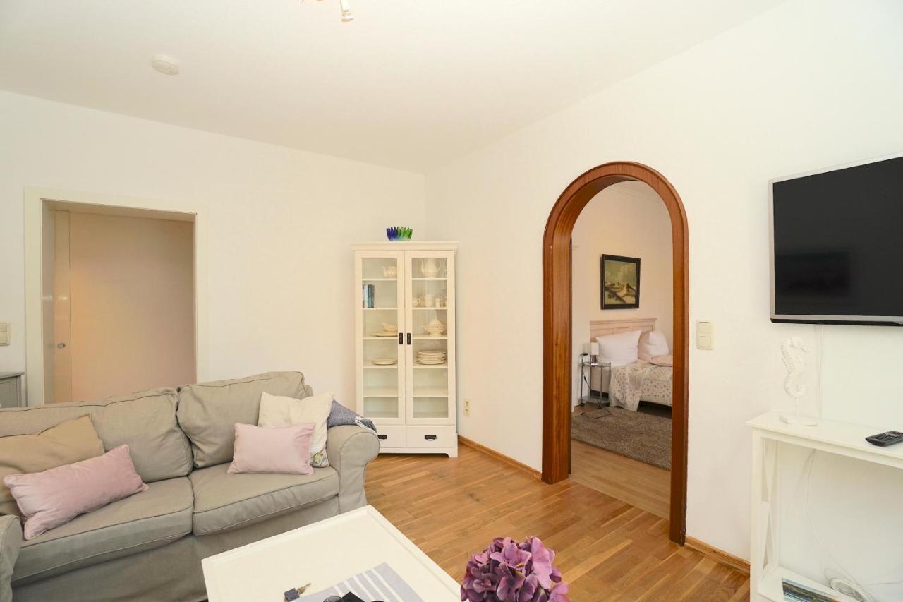 Ferienwohnung Seestern In Zentraler Lage Von Эккернфёрде Экстерьер фото