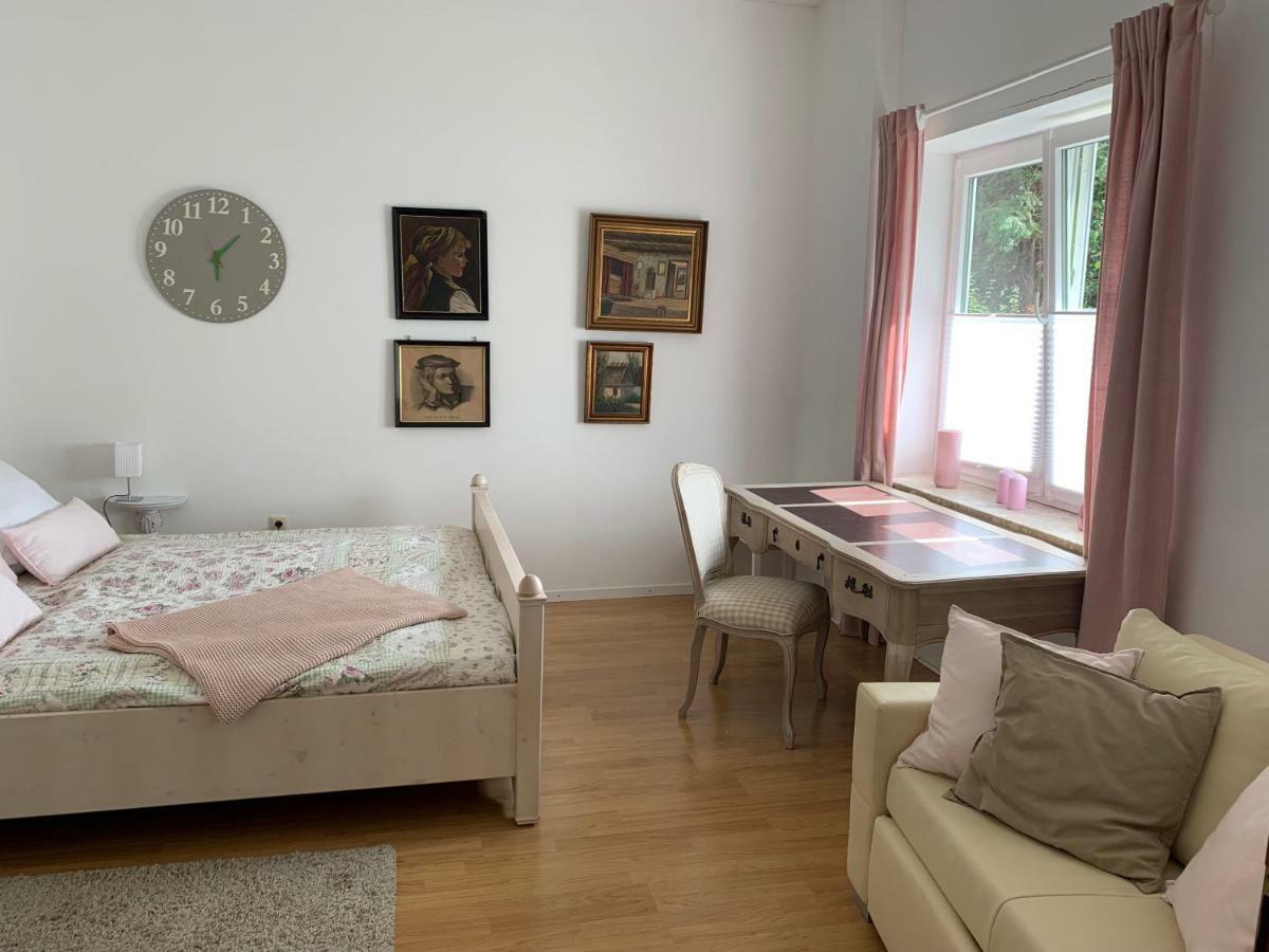 Ferienwohnung Seestern In Zentraler Lage Von Эккернфёрде Экстерьер фото